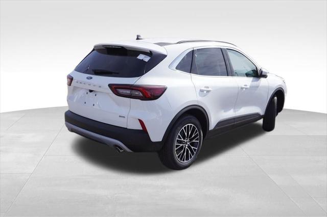 new 2025 Ford Escape PHEV car, priced at $31,733