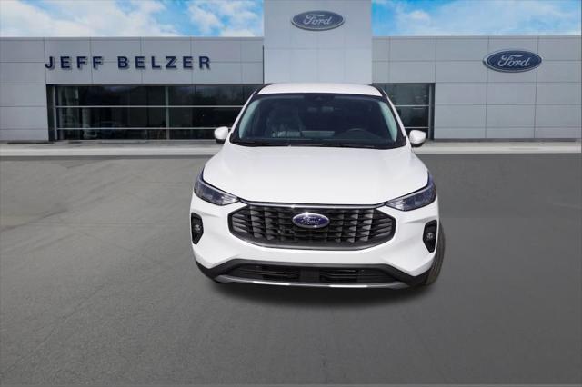 new 2025 Ford Escape car, priced at $34,043