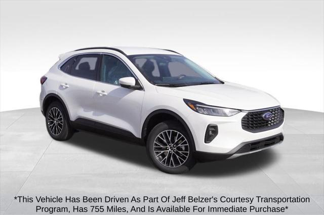 new 2025 Ford Escape PHEV car, priced at $29,987