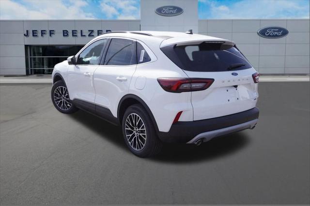 new 2025 Ford Escape car, priced at $34,043