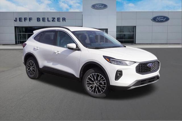 new 2025 Ford Escape car, priced at $34,143