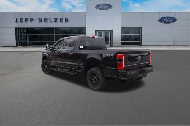 new 2025 Ford F-350 car, priced at $77,972