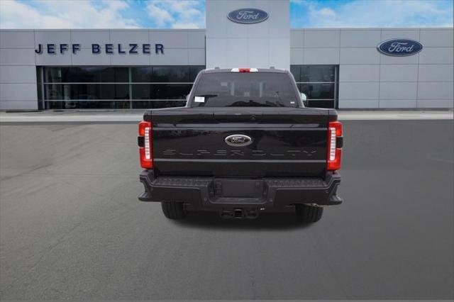 new 2025 Ford F-350 car, priced at $77,972