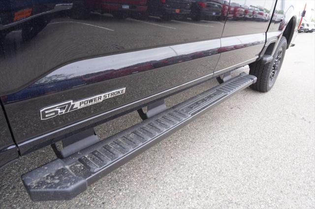 new 2025 Ford F-350 car, priced at $77,972