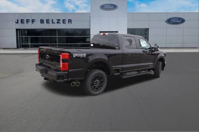 new 2025 Ford F-350 car, priced at $77,972
