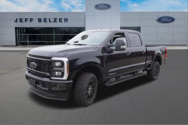 new 2025 Ford F-350 car, priced at $77,972