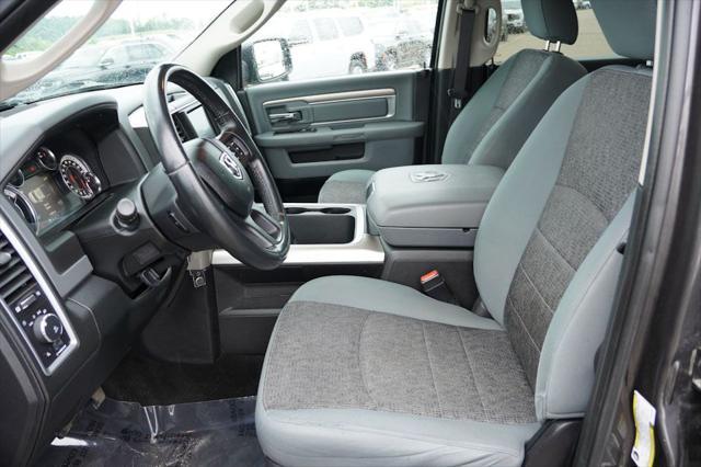 used 2017 Ram 1500 car, priced at $19,556