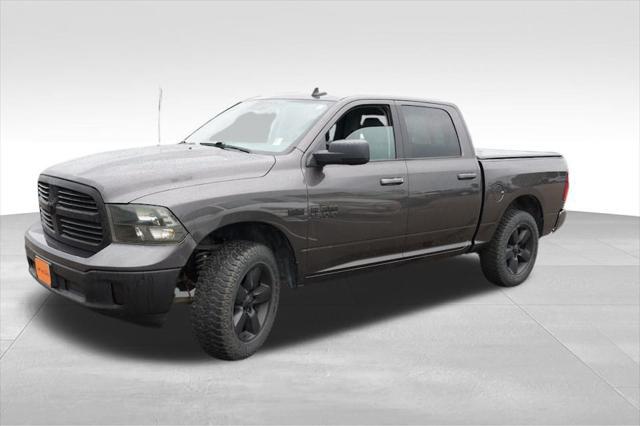 used 2017 Ram 1500 car, priced at $19,556