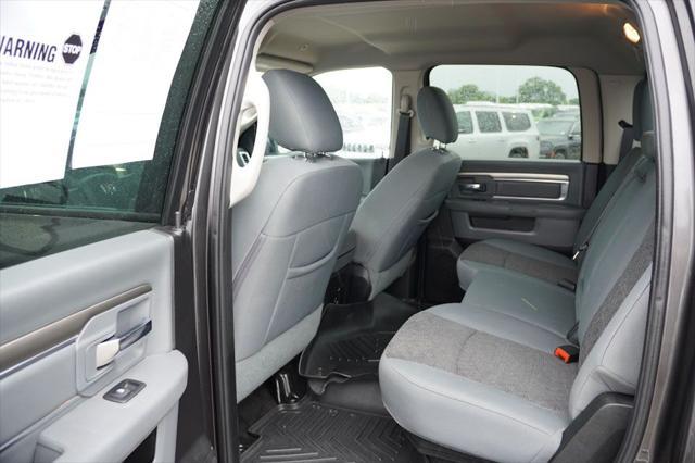 used 2017 Ram 1500 car, priced at $19,556