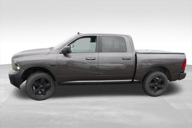 used 2017 Ram 1500 car, priced at $19,556