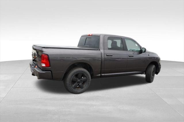 used 2017 Ram 1500 car, priced at $19,556