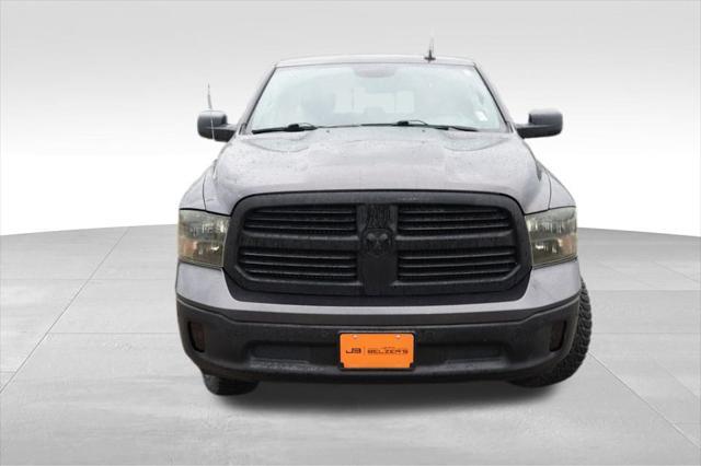 used 2017 Ram 1500 car, priced at $19,556
