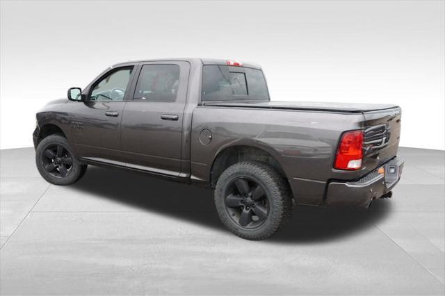 used 2017 Ram 1500 car, priced at $19,556