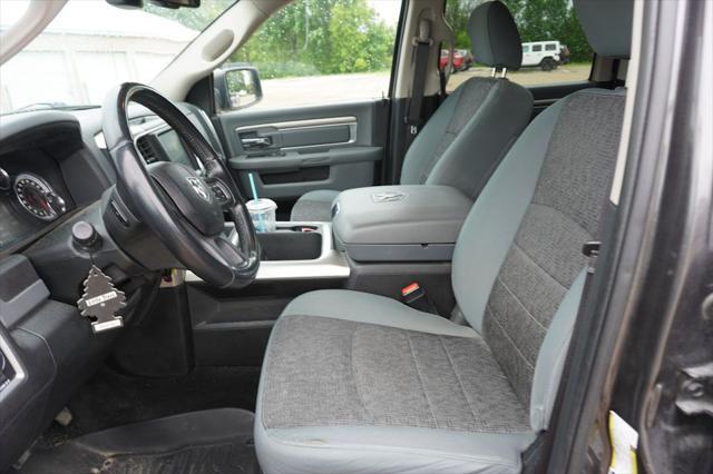 used 2017 Ram 1500 car, priced at $19,883