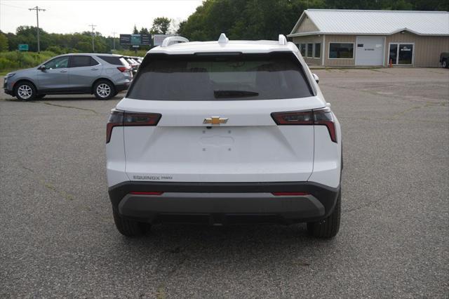 new 2025 Chevrolet Equinox car, priced at $32,230