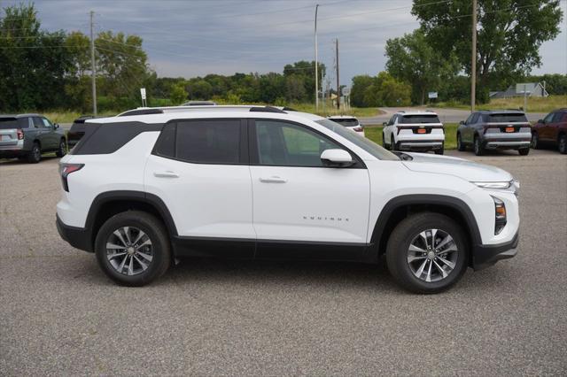 new 2025 Chevrolet Equinox car, priced at $32,230