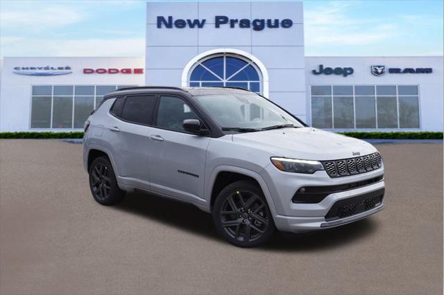 new 2024 Jeep Compass car, priced at $32,532