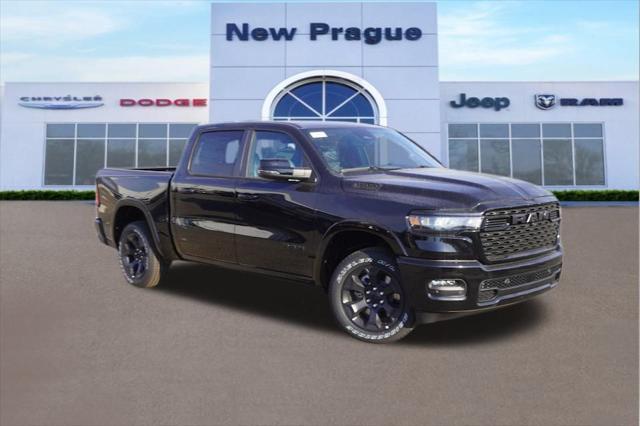 new 2025 Ram 1500 car, priced at $47,778