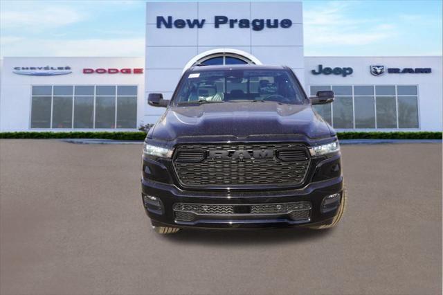 new 2025 Ram 1500 car, priced at $47,778