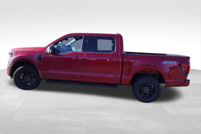 new 2025 Ford F-150 car, priced at $51,381