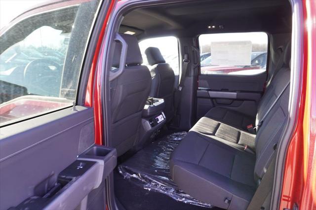 new 2025 Ford F-150 car, priced at $51,381