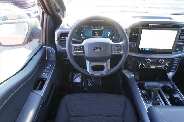new 2025 Ford F-150 car, priced at $51,381