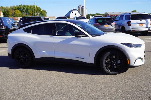 new 2024 Ford Mustang Mach-E car, priced at $43,500