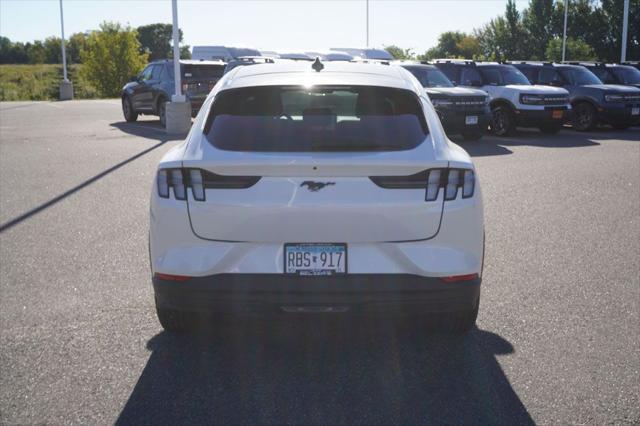 new 2024 Ford Mustang Mach-E car, priced at $43,500