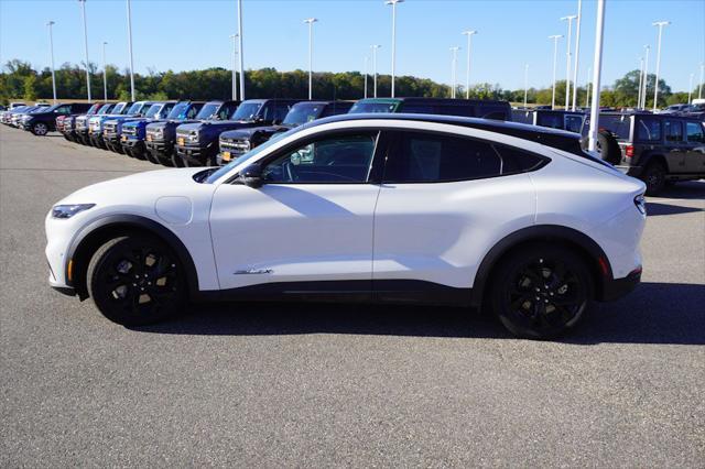 new 2024 Ford Mustang Mach-E car, priced at $43,500