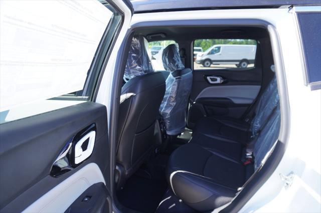 new 2024 Jeep Compass car, priced at $35,258