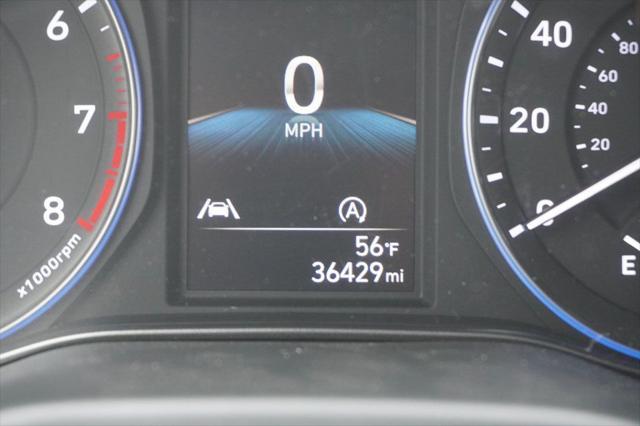 used 2023 Hyundai Kona car, priced at $21,497