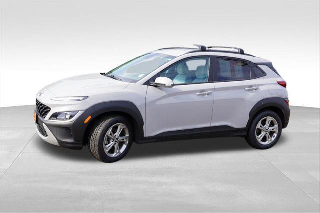 used 2023 Hyundai Kona car, priced at $20,491
