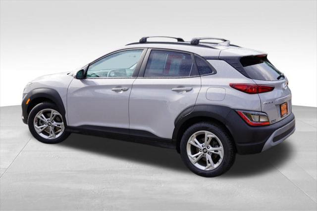 used 2023 Hyundai Kona car, priced at $20,491