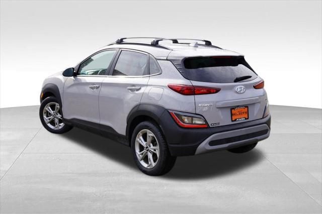 used 2023 Hyundai Kona car, priced at $20,491