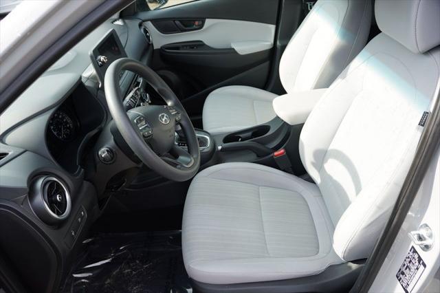 used 2023 Hyundai Kona car, priced at $20,491