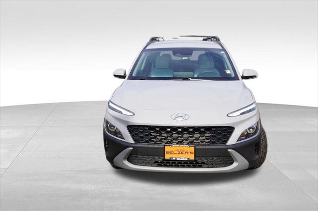 used 2023 Hyundai Kona car, priced at $20,491