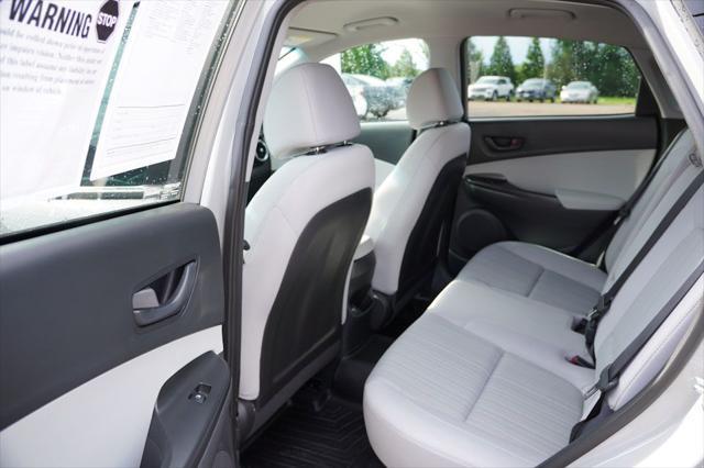 used 2023 Hyundai Kona car, priced at $20,491