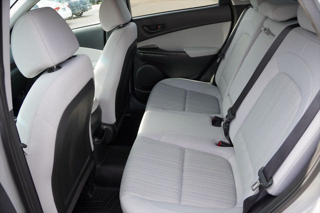 used 2023 Hyundai Kona car, priced at $20,491