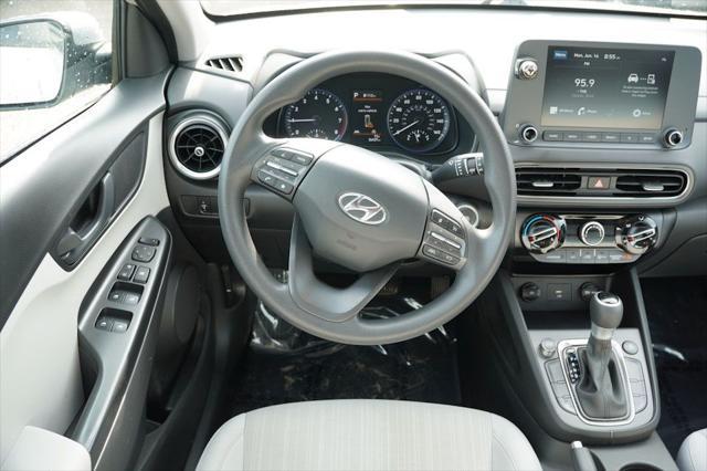 used 2023 Hyundai Kona car, priced at $20,491