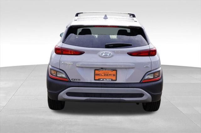 used 2023 Hyundai Kona car, priced at $20,491