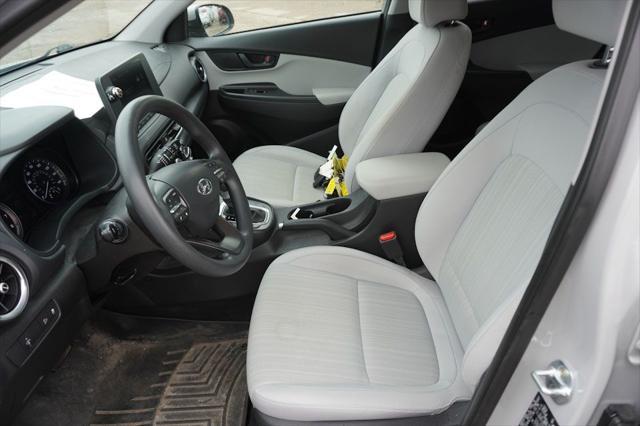 used 2023 Hyundai Kona car, priced at $21,497