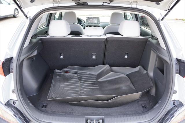 used 2023 Hyundai Kona car, priced at $20,491