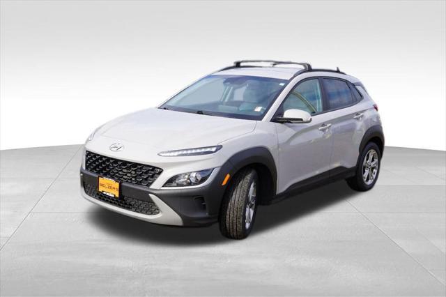 used 2023 Hyundai Kona car, priced at $20,491