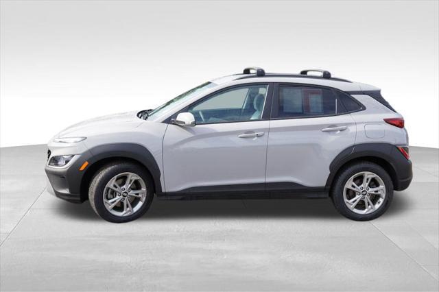 used 2023 Hyundai Kona car, priced at $20,491