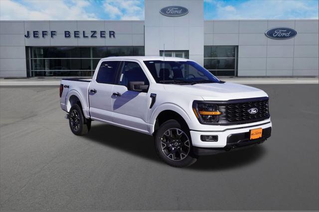 new 2024 Ford F-150 car, priced at $44,374