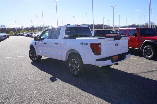 new 2024 Ford F-150 car, priced at $42,201