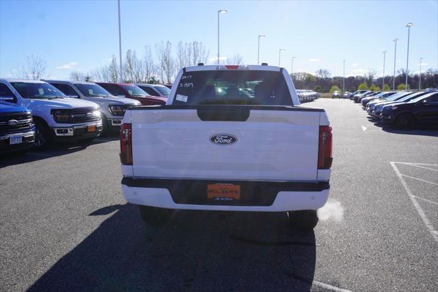 new 2024 Ford F-150 car, priced at $42,201