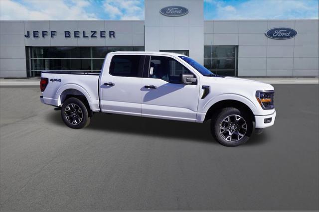 new 2024 Ford F-150 car, priced at $44,374