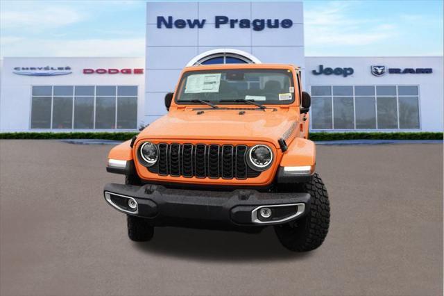 new 2025 Jeep Gladiator car, priced at $47,560