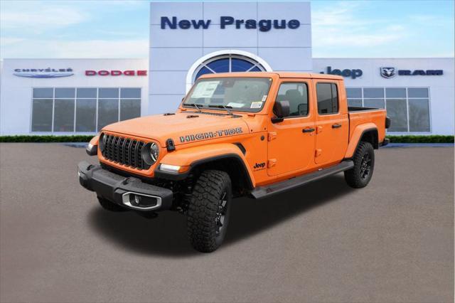 new 2025 Jeep Gladiator car, priced at $47,560